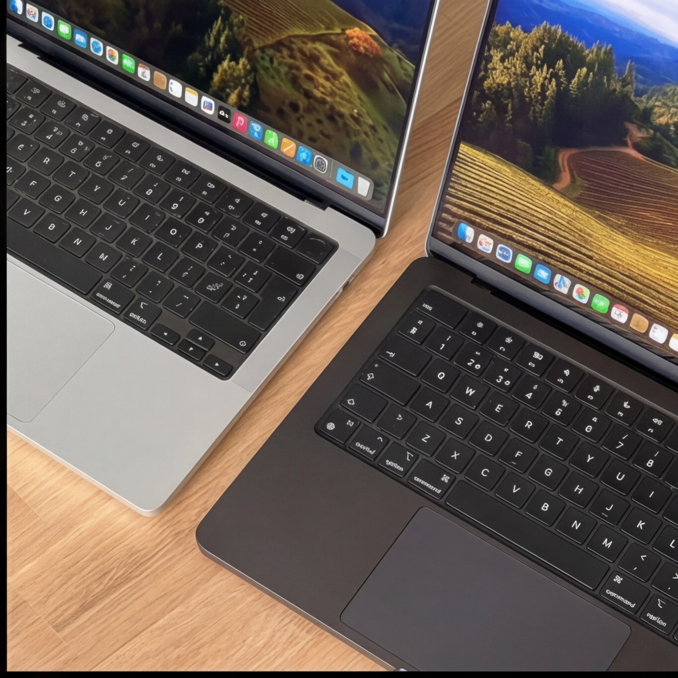 MacBook Pro 14" M3 — 512GB Space Black